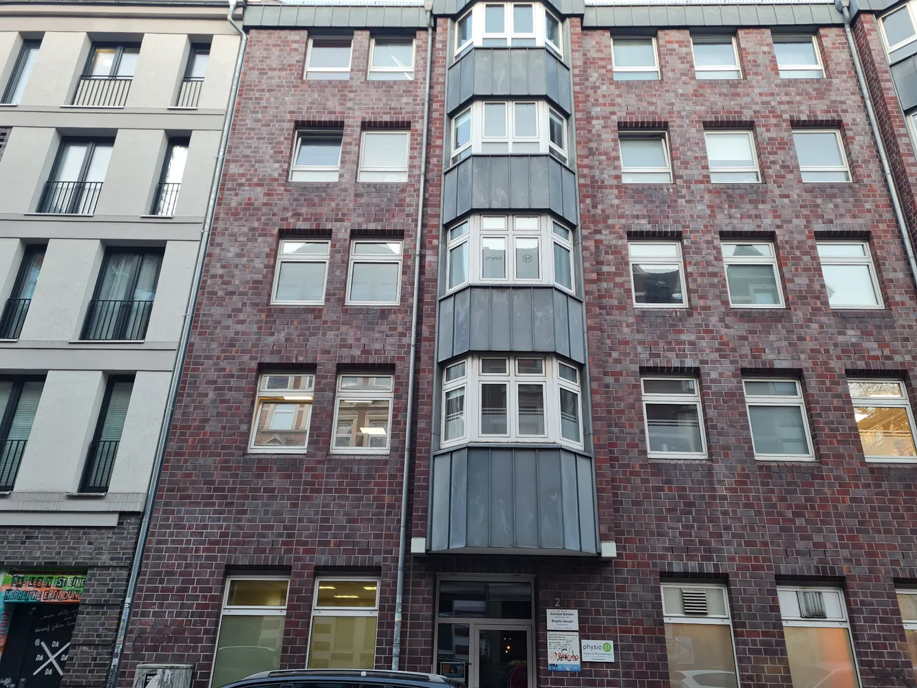 2 Zimmer Wohnung mit 77 m² in Hannover – Bild 1