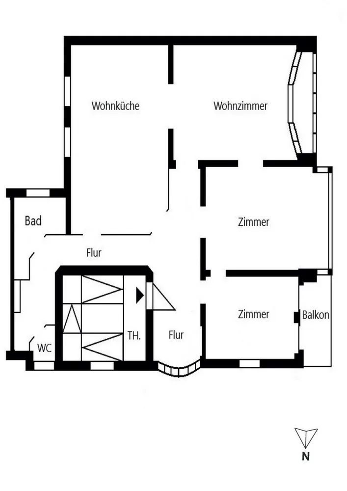 4 room apartment with 160 m² in Berlin – Photo 11