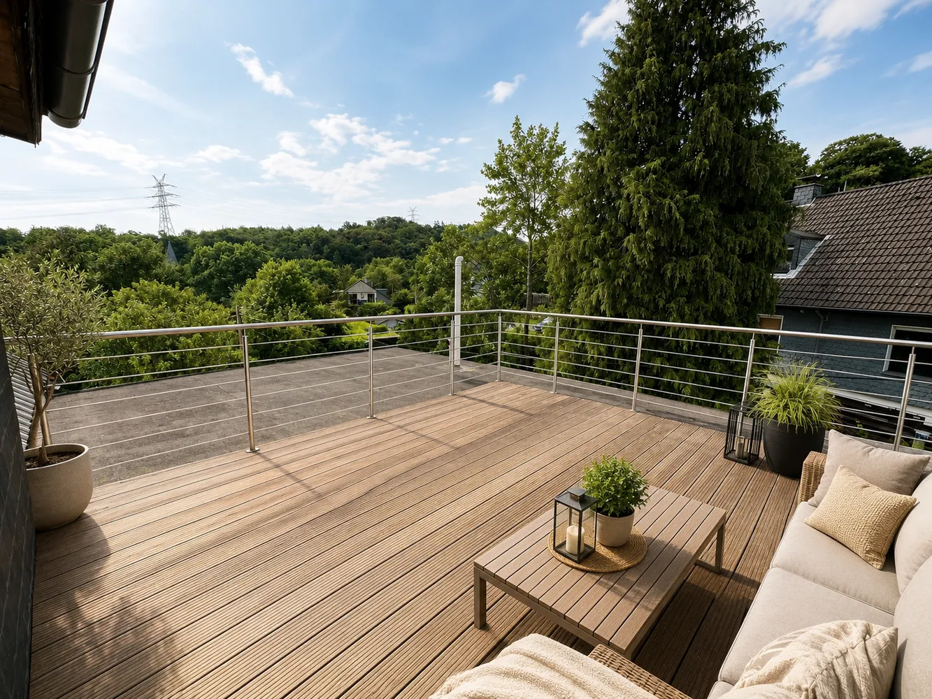 2 Zimmer Wohnung mit 78 m² in Hattingen – Bild 7