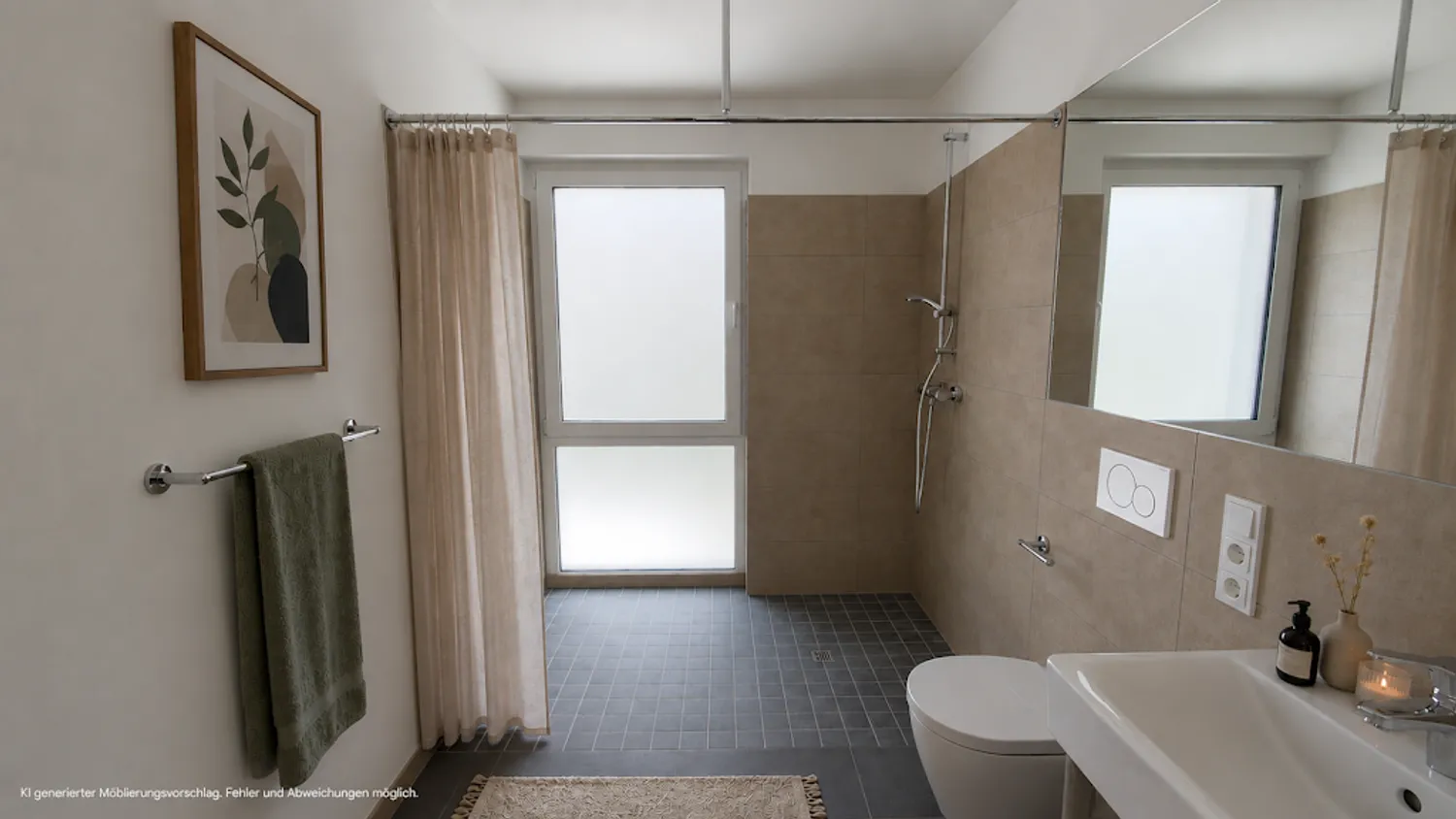 4 room apartment with 112 m² in Aachen – Photo 10