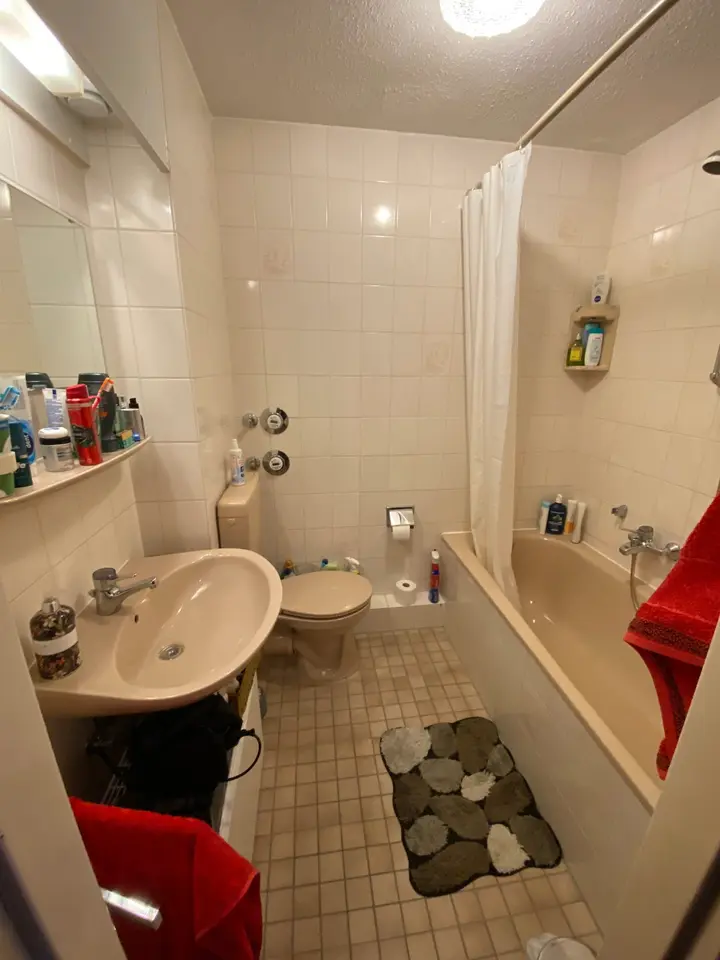 Studio mit 31 m² in Kaiserslautern – Bild 4