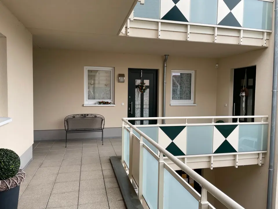 2 Zimmer Wohnung mit 46 m² in Lengerich – Bild 2