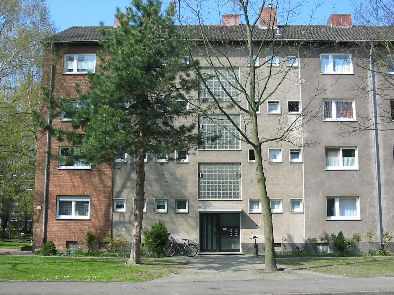 3 Zimmer Wohnung mit 67 m² in Krefeld – Bild 1