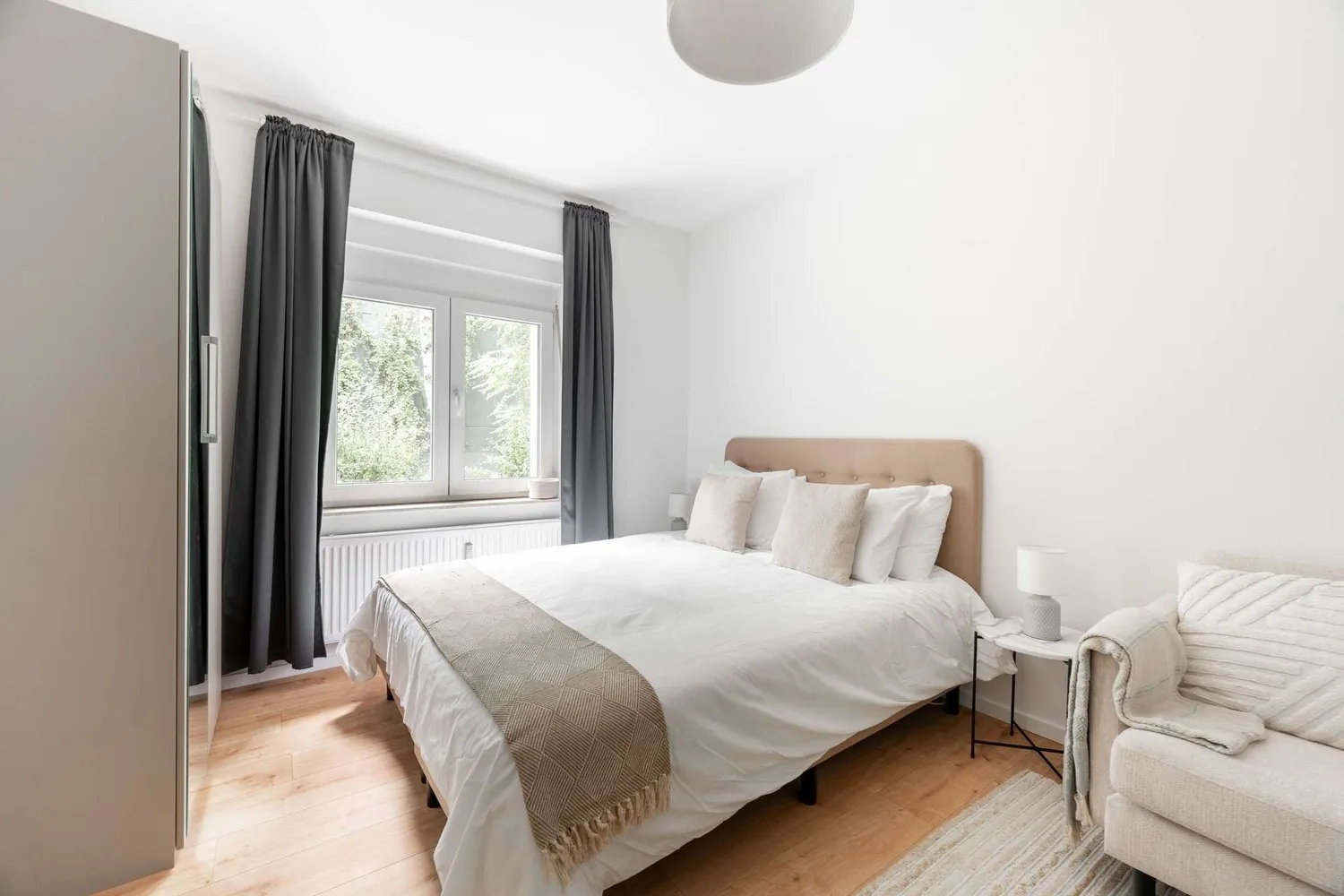1 room apartment with 30 m² in Berlin – Photo 5