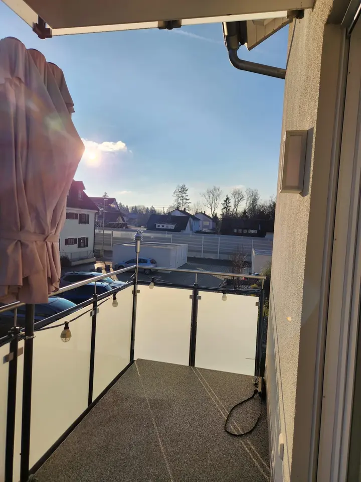 2 Zimmer Wohnung mit 65 m² in Donauwörth – Bild 9