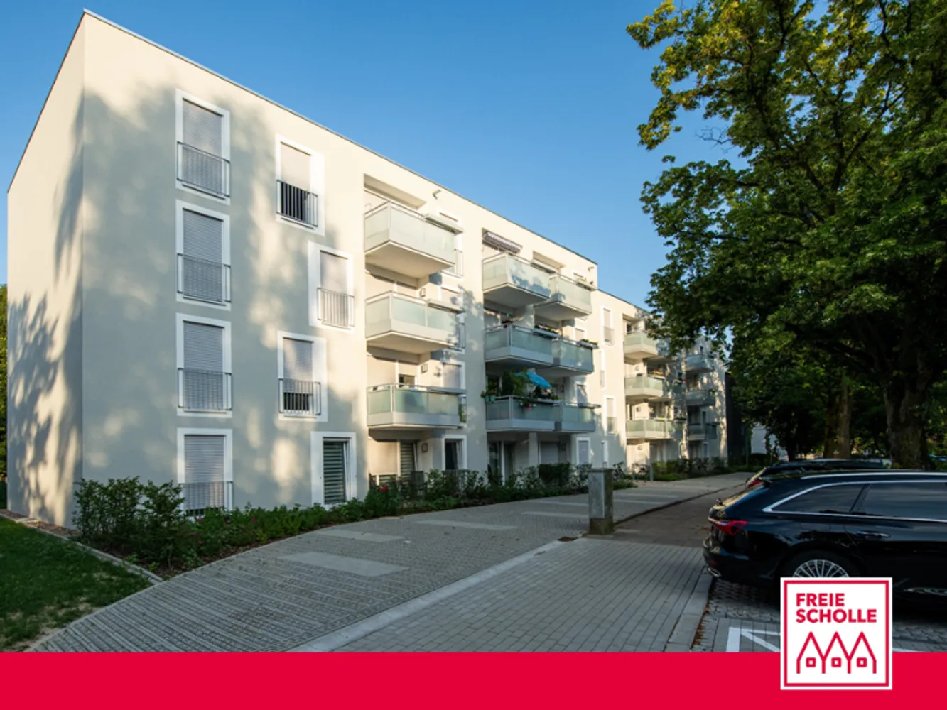 2 Zimmer Wohnung mit 62 m² in Bielefeld – Bild 1