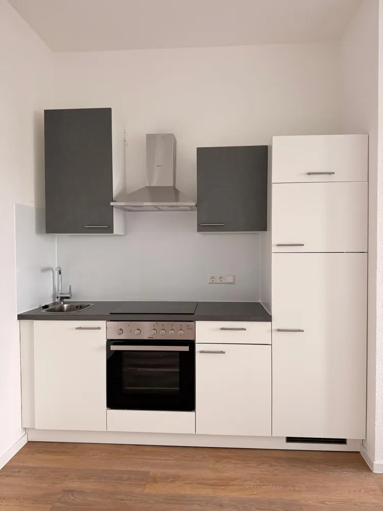 1 Zimmer Wohnung mit 27 m² in Rastatt – Bild 1