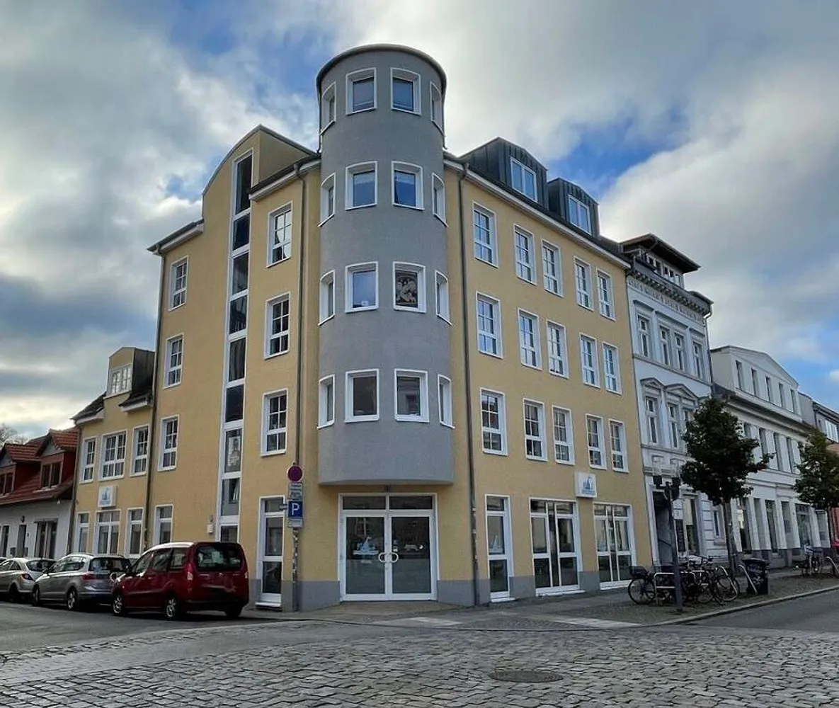 2 Zimmer Wohnung mit 49 m² in Greifswald – Bild 1