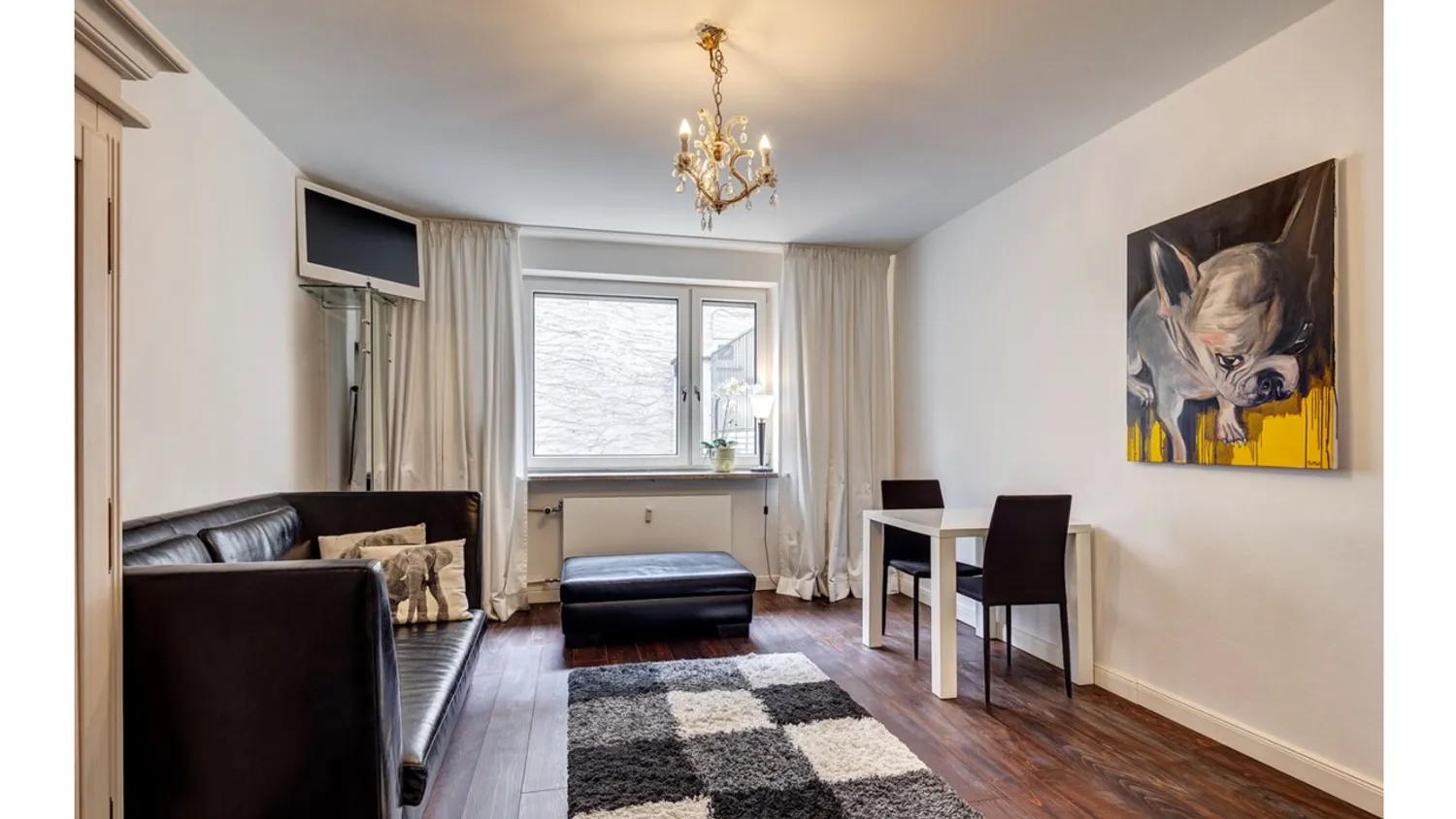 1 Zimmer Wohnung mit 27 m² in München – Bild 6