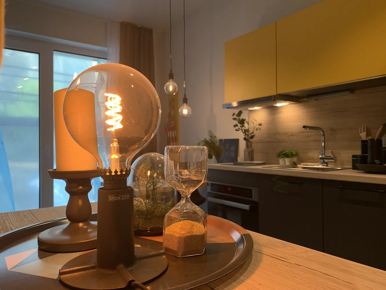 1 Zimmer Wohnung mit 24 m² in Düsseldorf – Bild 2