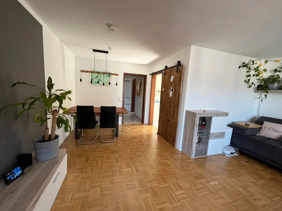 3 Zimmer Wohnung mit 50 m² in Backnang – Bild 3