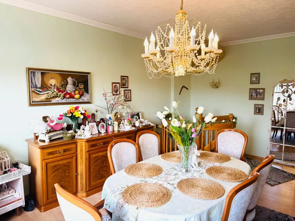 6 Zimmer Wohnung mit 170 m² in Sonneberg – Bild 6