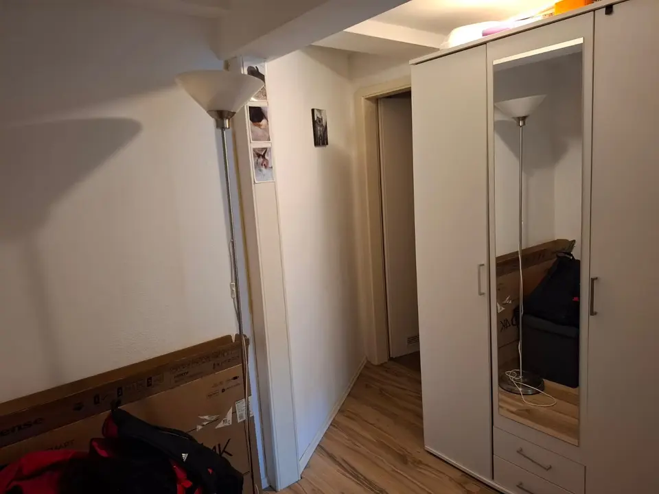 2 Zimmer Wohnung mit 30 m² in Duderstadt – Bild 4