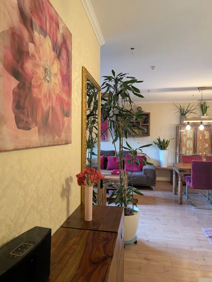 WG-Zimmer mit 23 m² in Saarbrücken – Bild 2