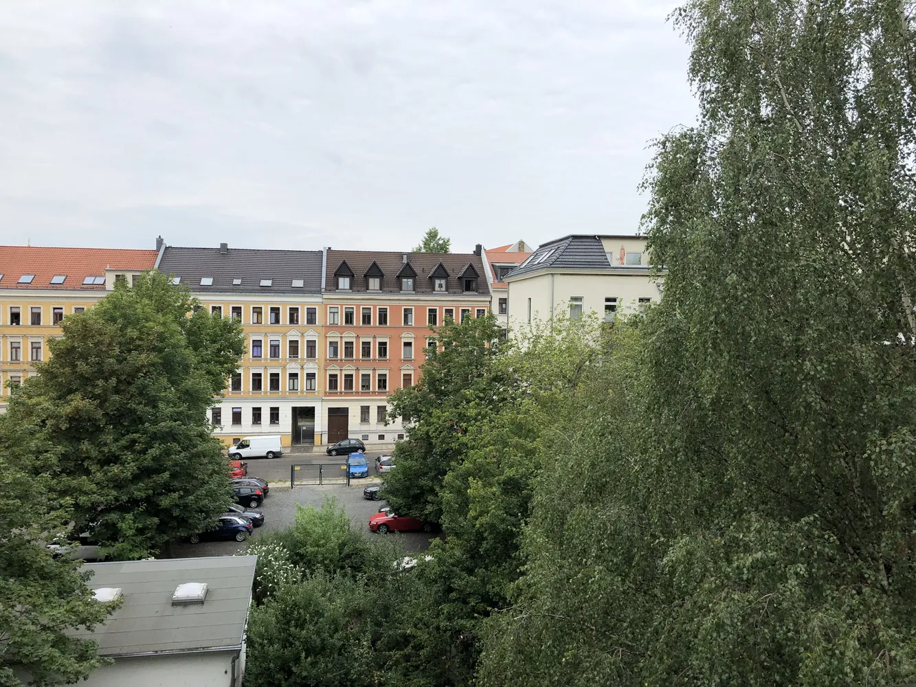 4 room apartment with 118 m² in Leipzig – Photo 1