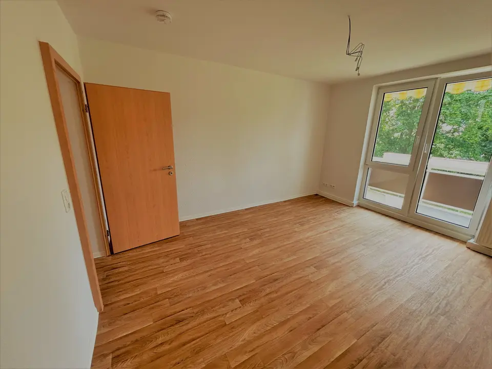2 Zimmer Wohnung mit 41 m² in Wurzen – Bild 4