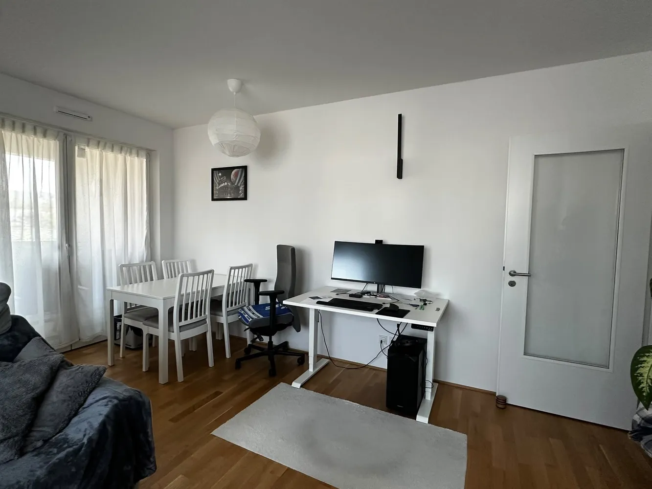 2 room apartment with 62 m² in Bensheim – Photo 8