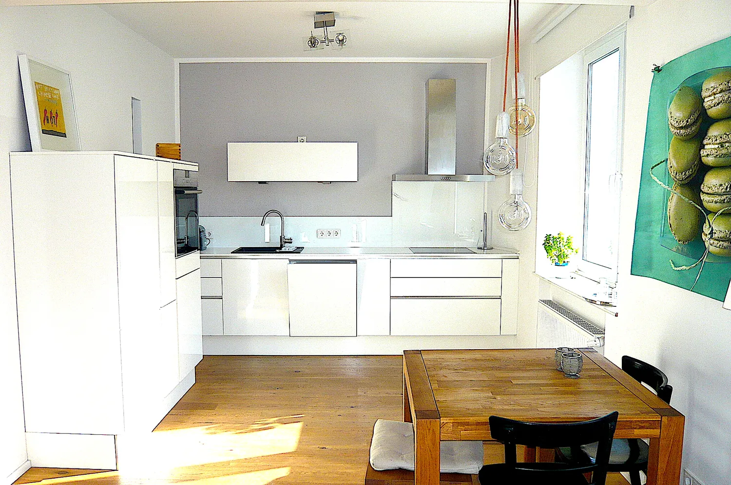 2 room apartment with 67 m² in Düsseldorf – Photo 2