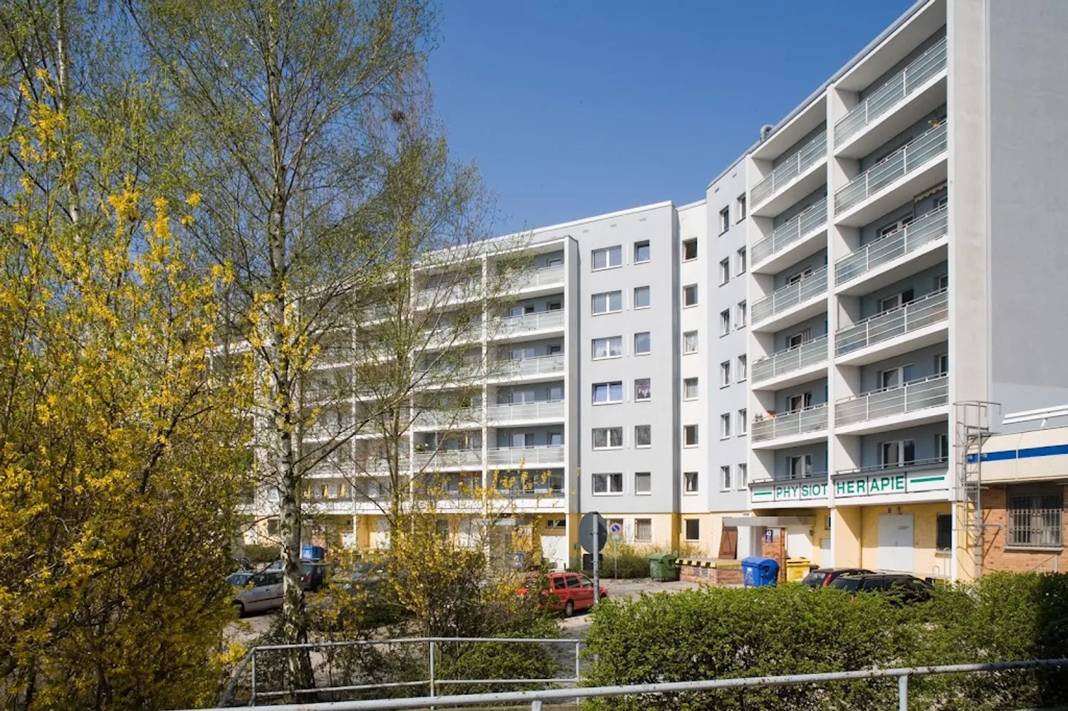 1 Zimmer Wohnung mit 34 m² in Berlin – Bild 1