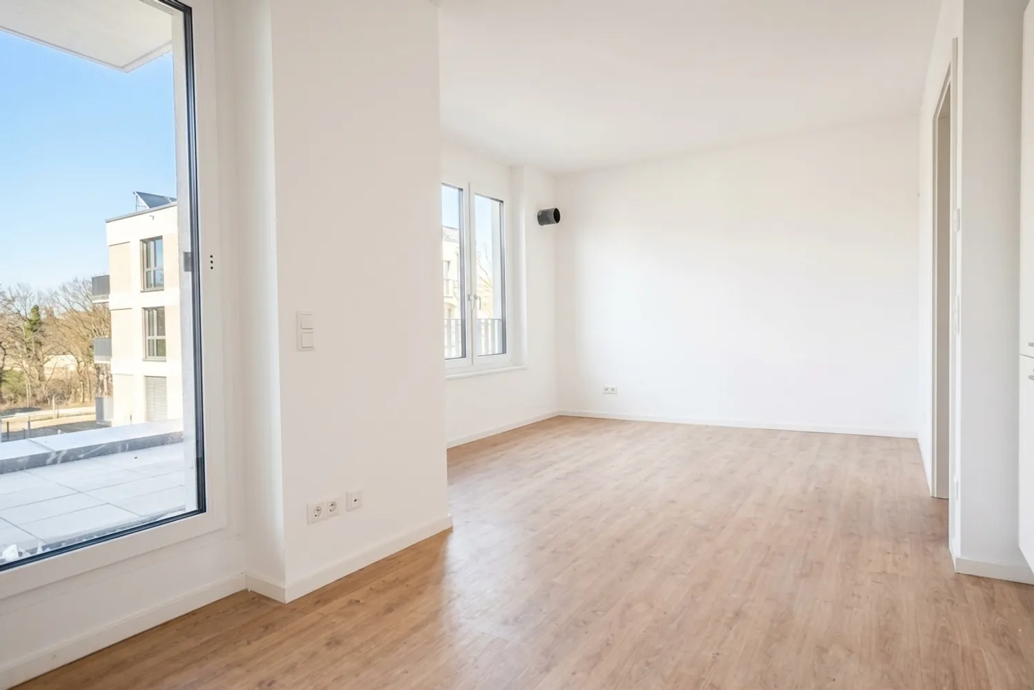 2 Zimmer Wohnung mit 46 m² in Dresden – Bild 7