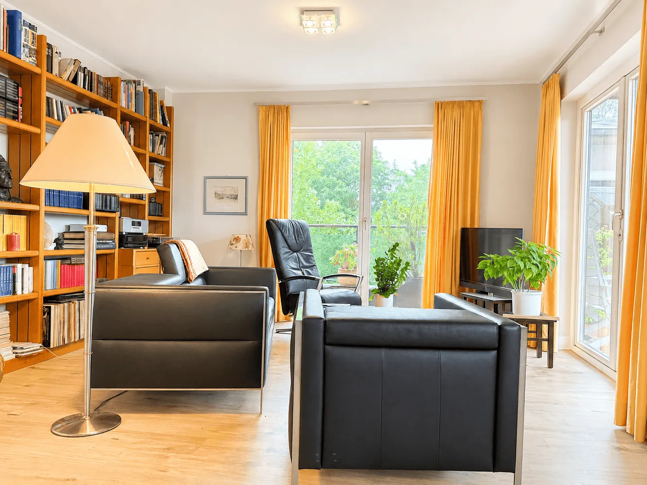 4 Zimmer Wohnung mit 129 m² in Hamburg – Bild 4