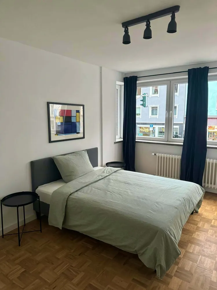 WG-Zimmer mit 20 m² in Düsseldorf – Bild 7