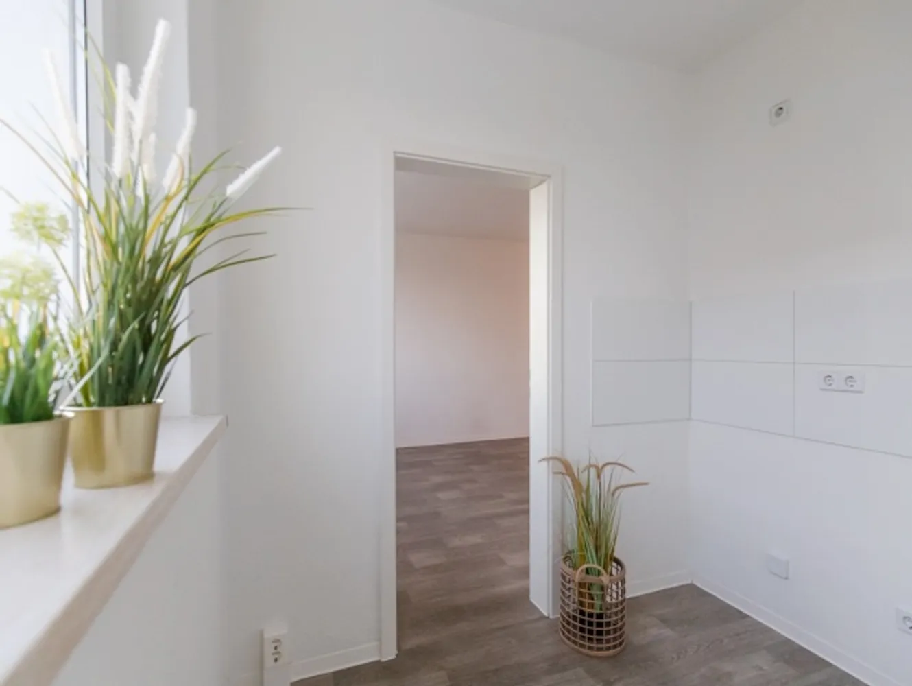 2 room apartment with 49 m² in Magdeburg – Photo 9