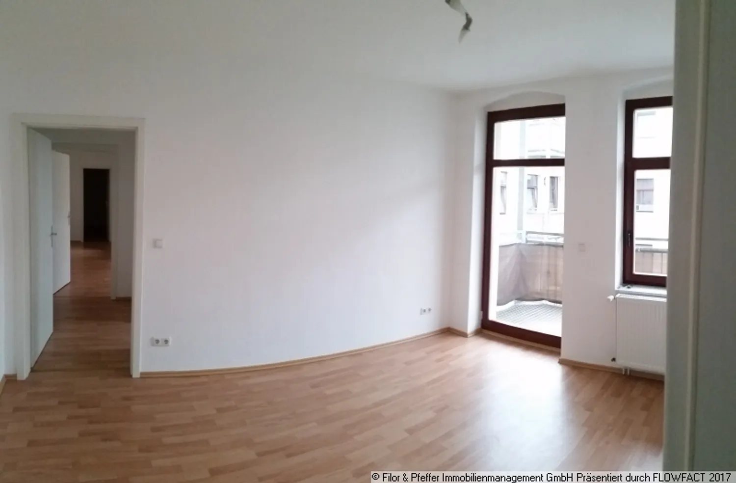 2 Zimmer Wohnung mit 53 m² in Magdeburg – Bild 3
