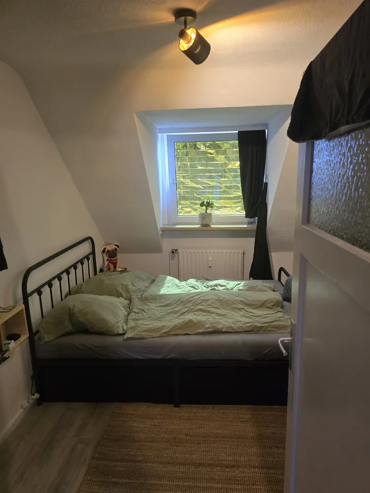 2 room apartment with 51 m² in Hamburg – Photo 5