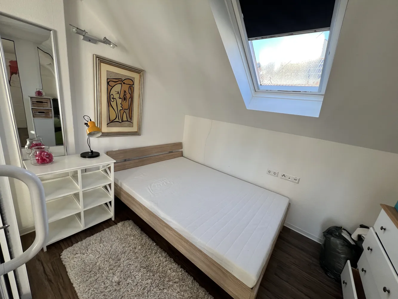 1 Zimmer Wohnung mit 35 m² in Stuttgart – Bild 6