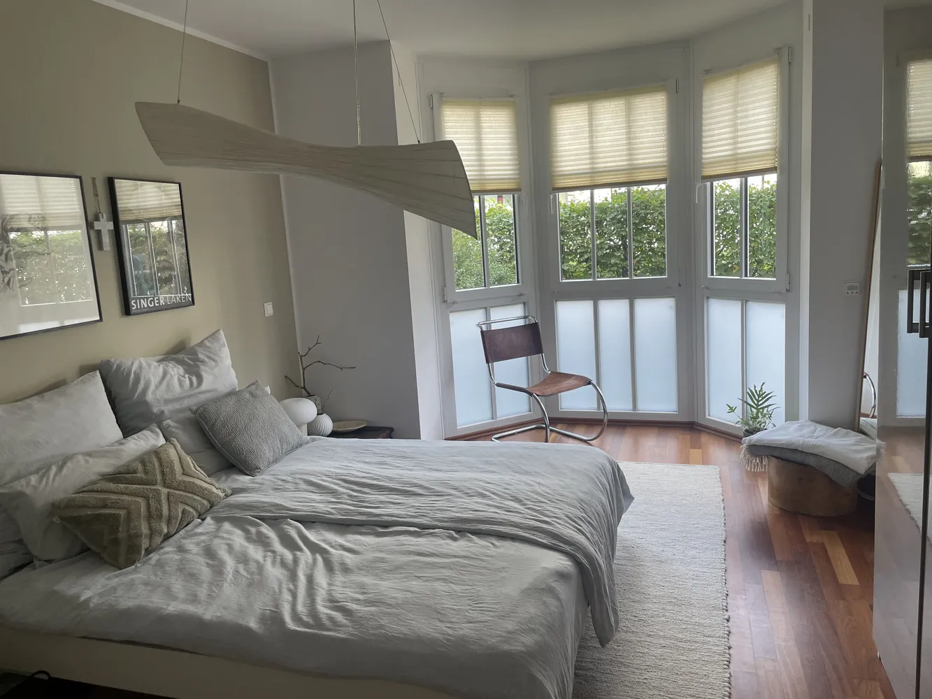3 Zimmer Wohnung mit 105 m² in München – Bild 2