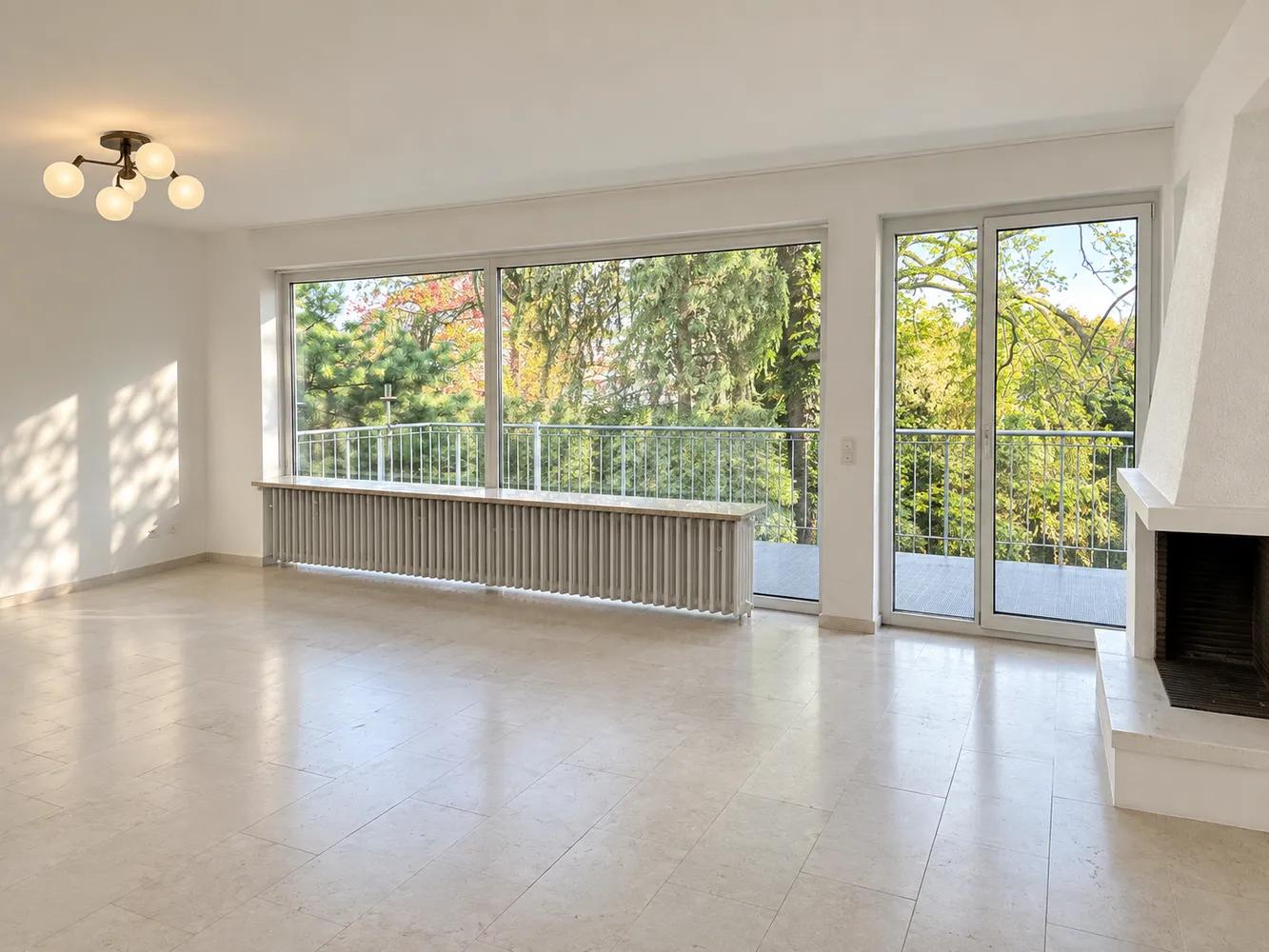 4 room apartment with 133 m² in Düsseldorf – Photo 1