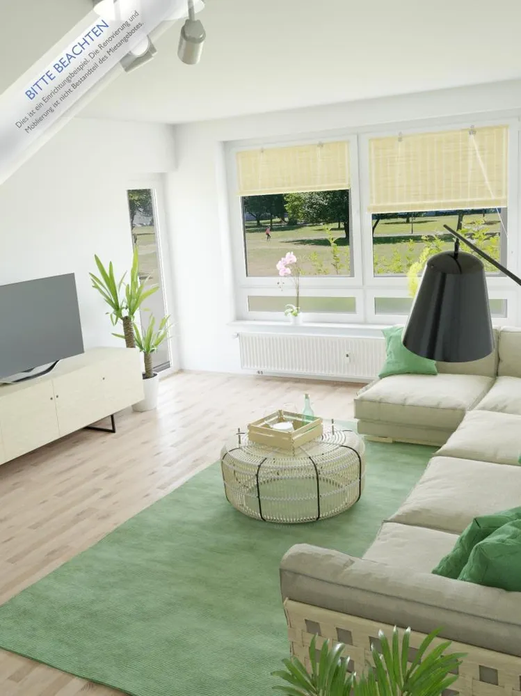 3 room apartment with 70 m² in Dortmund – Photo 7