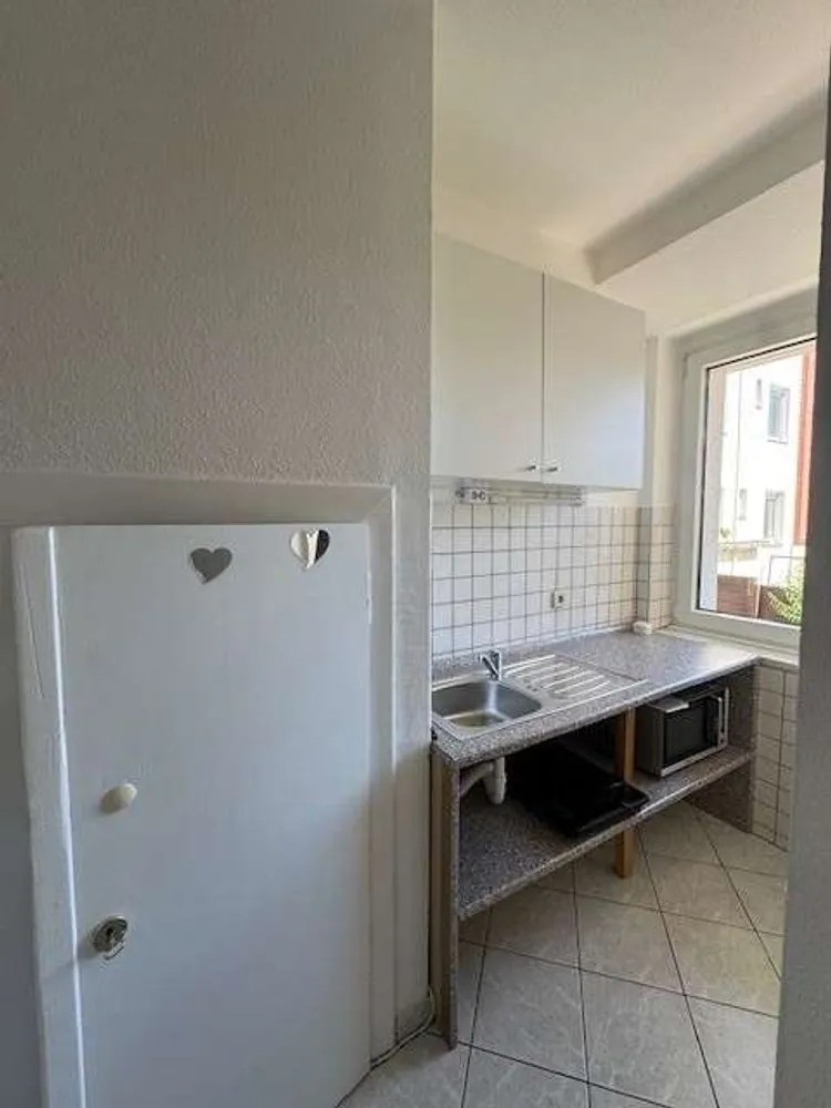 1 Zimmer Wohnung mit 31 m² in Duisburg – Bild 4