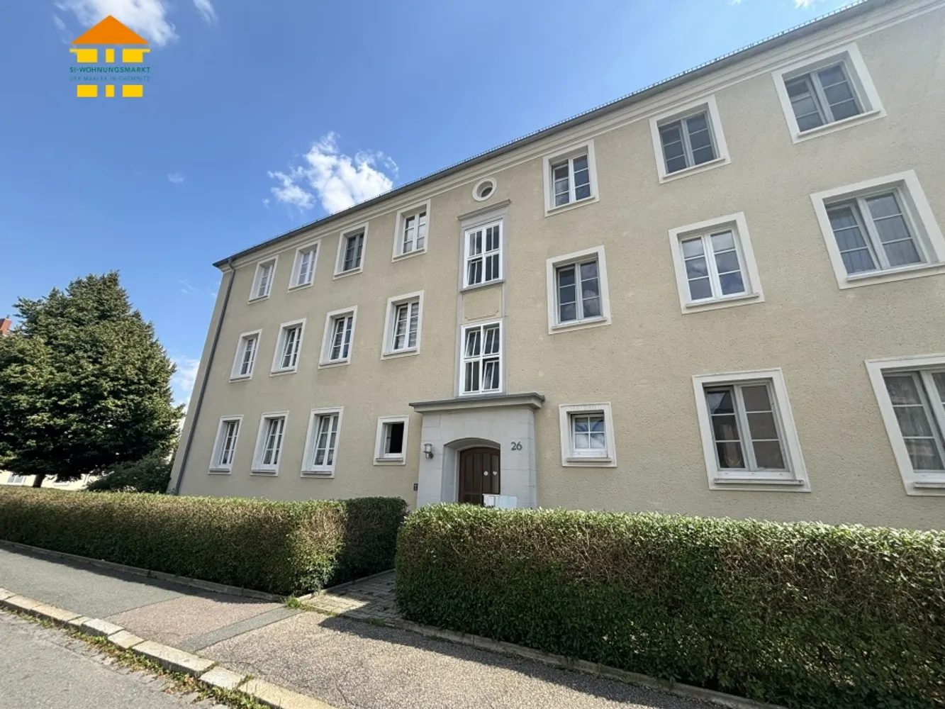 2 Zimmer Wohnung mit 69 m² in Chemnitz – Bild 2