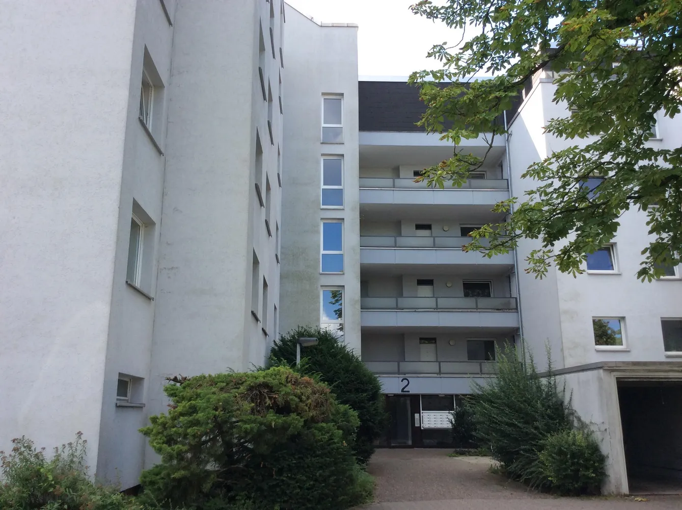 4 Zimmer Wohnung mit 80 m² in Hannover – Bild 1