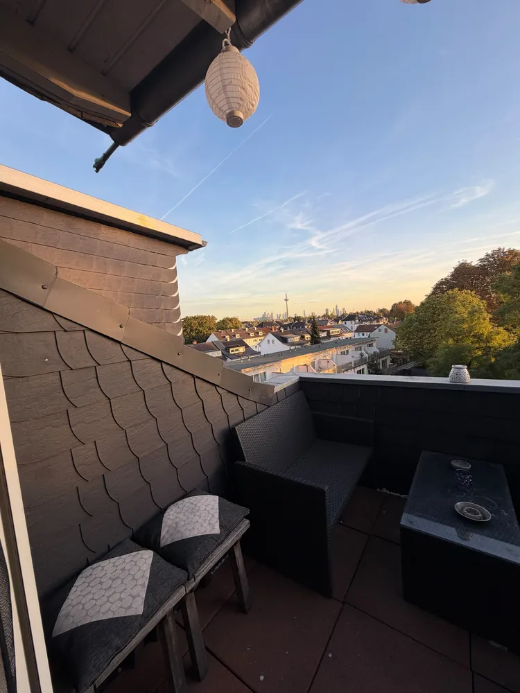 2 room apartment with 56 m² in Frankfurt am Main – Photo 5