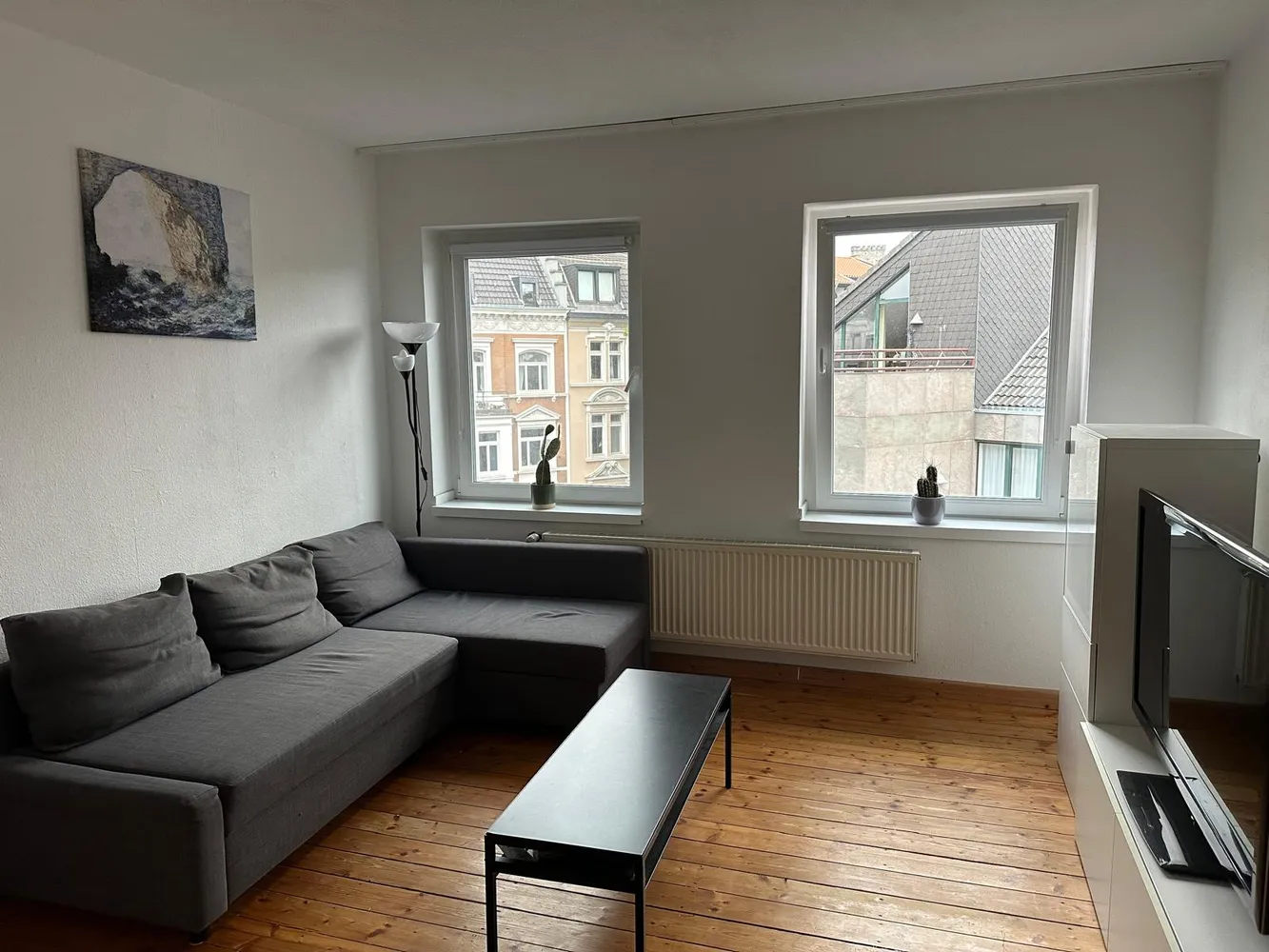 2 Zimmer Wohnung mit 45 m² in Aachen – Bild 1