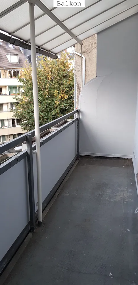 4 Zimmer Wohnung mit 82 m² in Düsseldorf – Bild 9