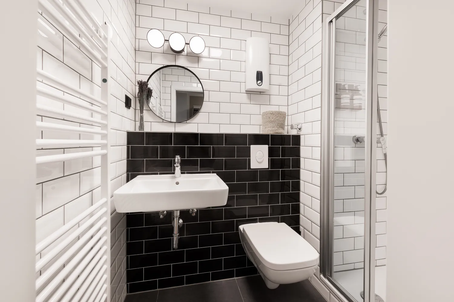 1 Zimmer Wohnung mit 34 m² in Berlin – Bild 3