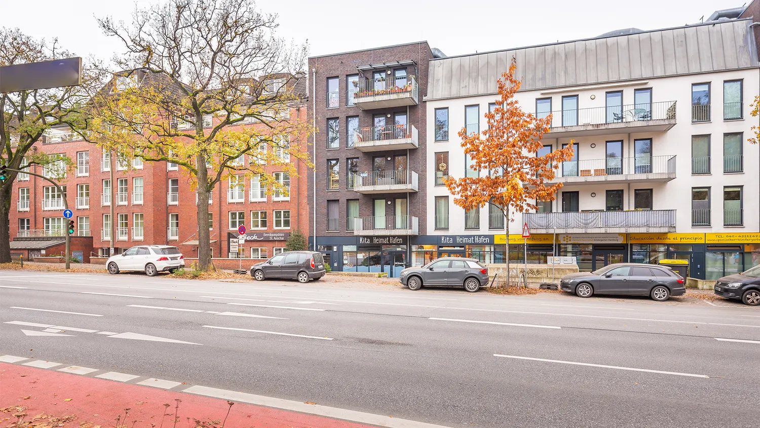 3 Zimmer Wohnung mit 99 m² in Hamburg – Bild 2