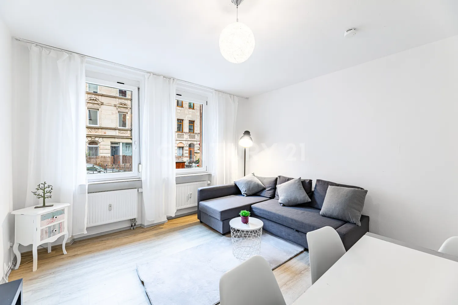 2 Zimmer Wohnung mit 51 m² in Nürnberg – Bild 2