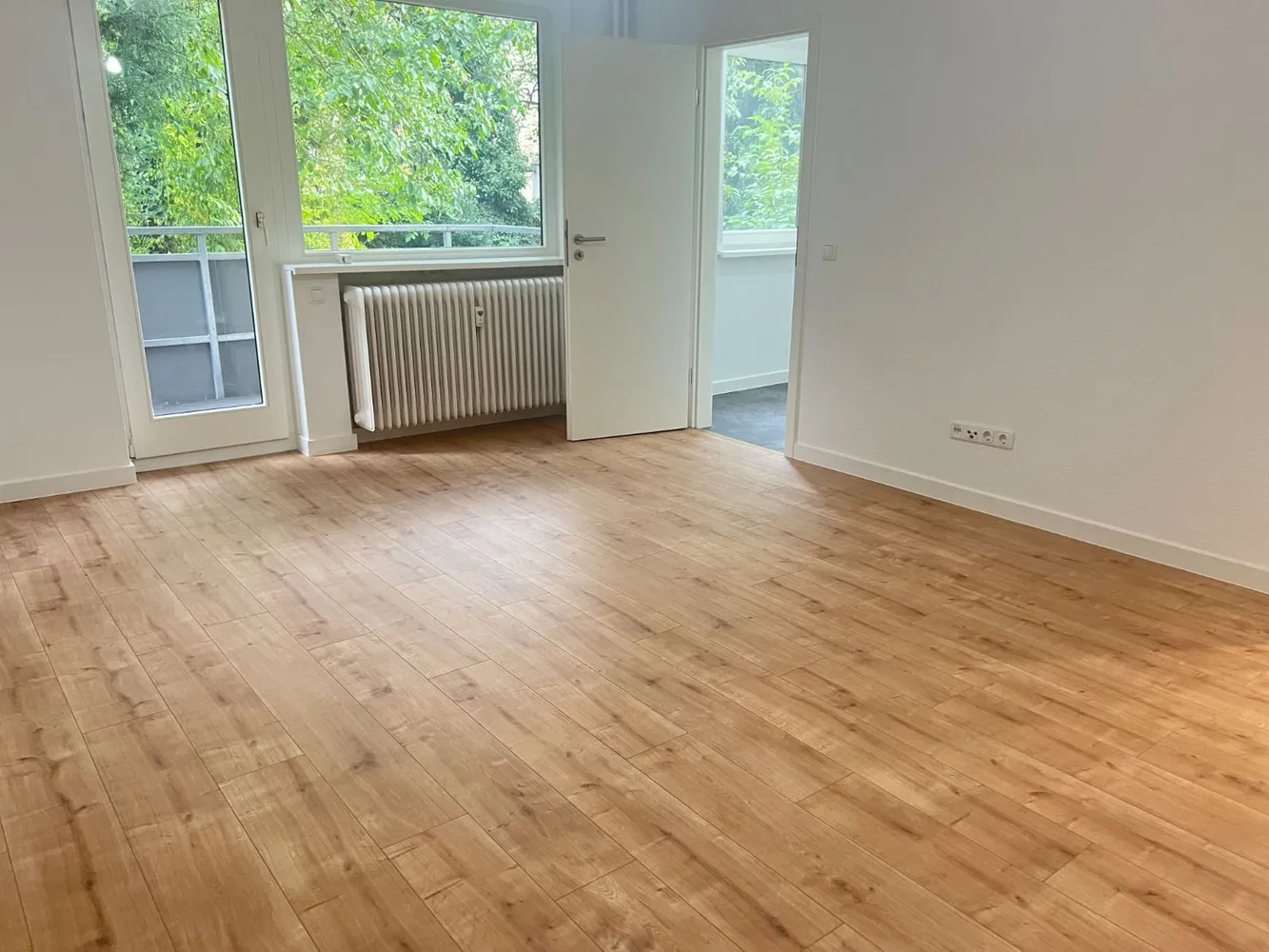 1 Zimmer Wohnung mit 30 m² in Braunschweig – Bild 1