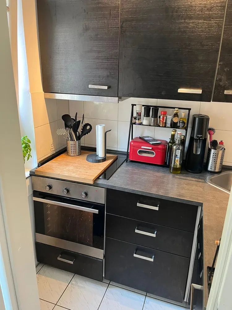 2 room apartment with 34 m² in Cologne – Photo 2
