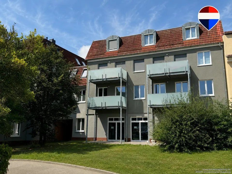 4 Zimmer Wohnung mit 190 m² in Stendal – Bild 1