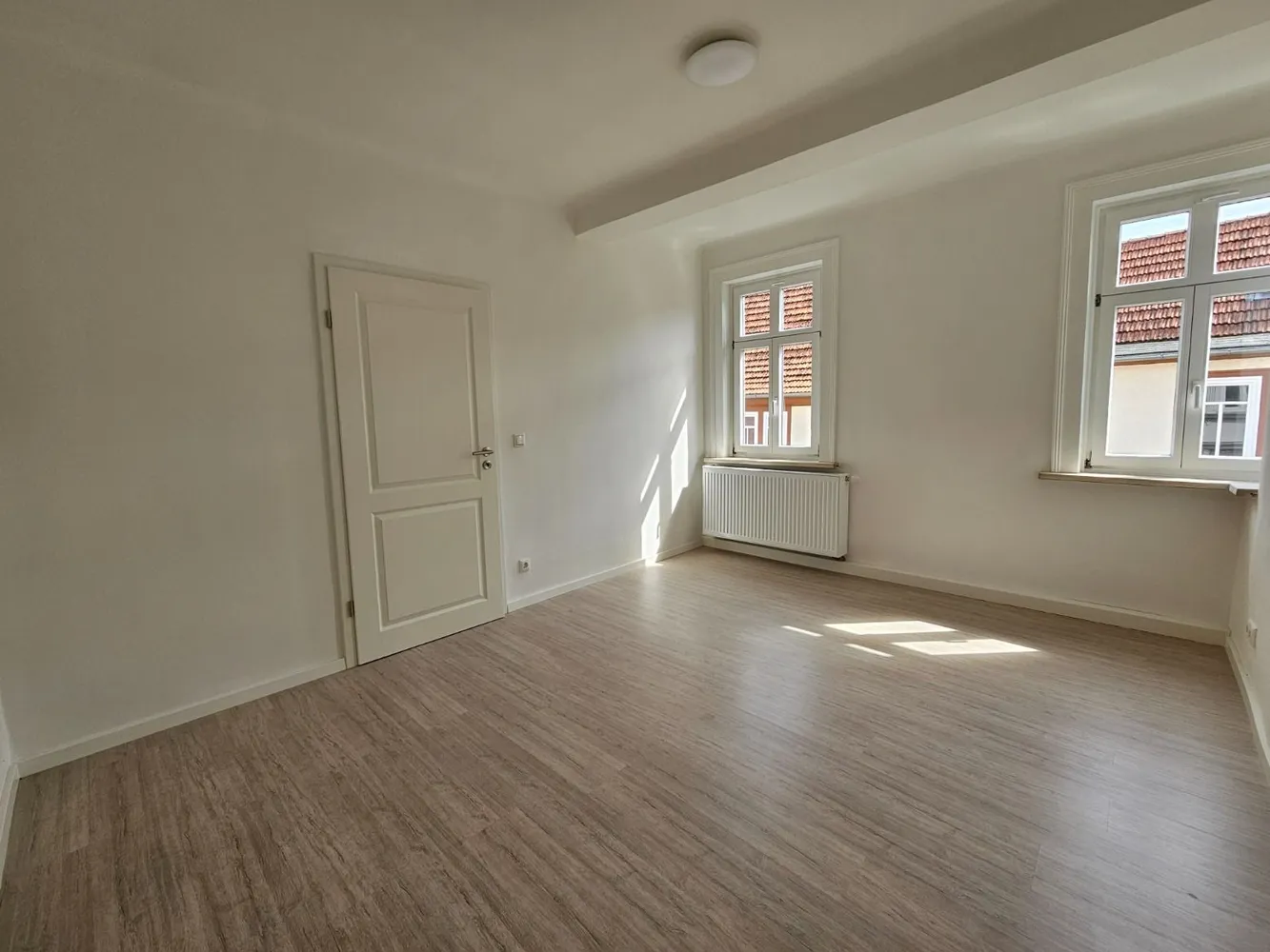 3 room apartment with 75 m² in Mühlhausen – Photo 2