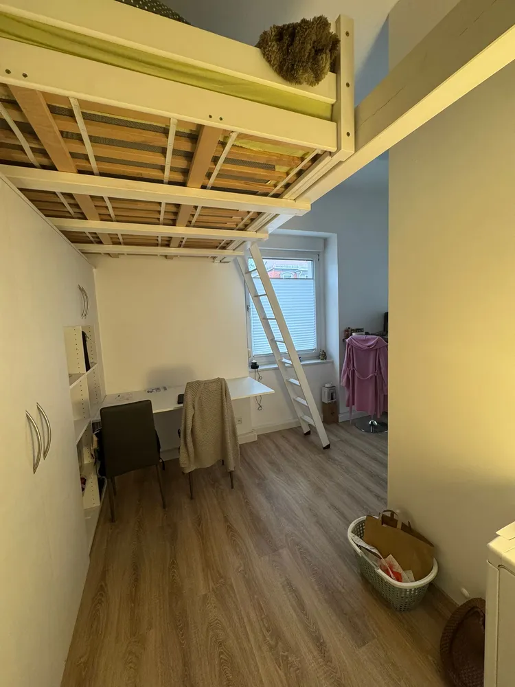 1 Zimmer Wohnung mit 12 m² in Dresden – Bild 2