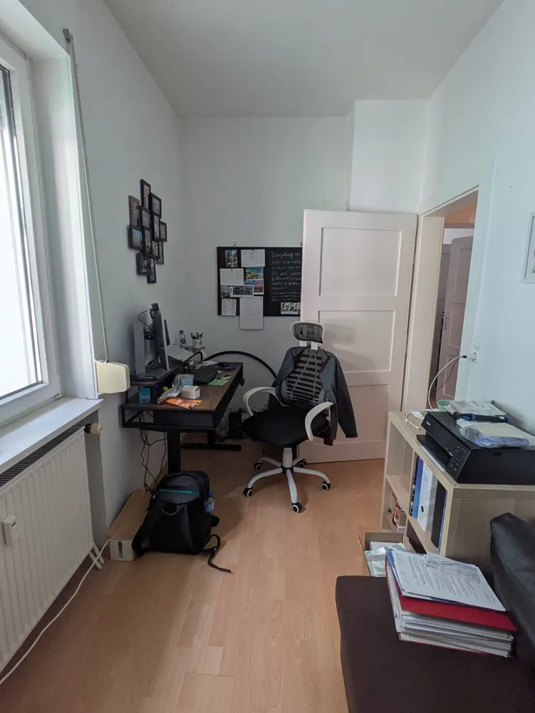 3 room apartment with 56 m² in Frankfurt am Main – Photo 12