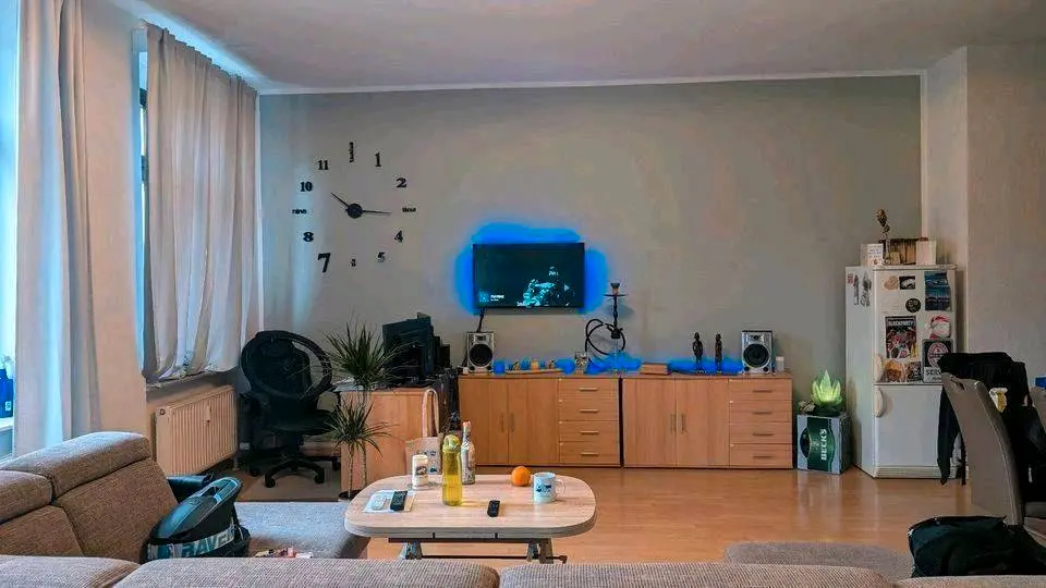 Shared room with 16 m² in Chemnitz – Photo 2