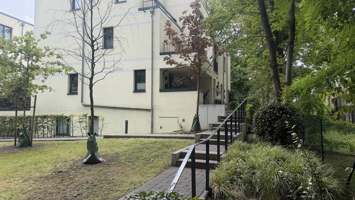 2 Zimmer Wohnung mit 55 m² in Hamburg – Bild 2